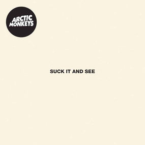Arctic Monkeys - Suck It And See (2022 reissue) - CD - New