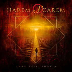 Harem Scarem - Chasing Euphoria (gatefold) - Vinyl - New