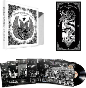Page, Jimmy & The Black Crowes - Live At The Greek (2025 25th Anniversary 180g 6LP Box Set reissue) - Vinyl - New