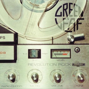 Greenleaf - Revolution Rock: Deluxe (2025 reissue with bonus Greenleaf EP tracks) - CD - New