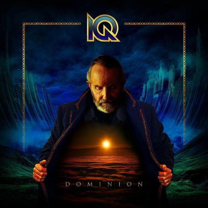 IQ - Dominion - CD - New