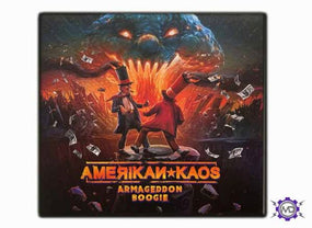 Amerikan Kaos - Armageddon Boogie - CD - New