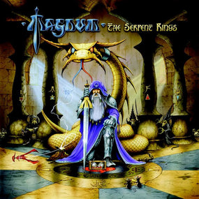 Magnum - Serpent Rings, The - CD - New