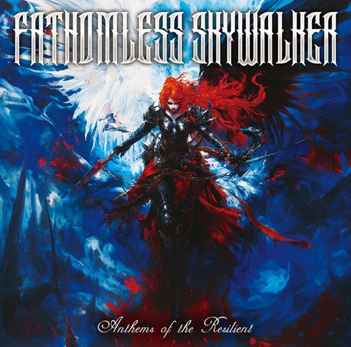 Fathomless Skywalker - Anthems Of The Resilient - CD - New
