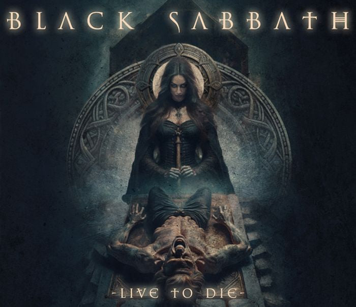 Black Sabbath - Live To Die (4CD) - CD - New