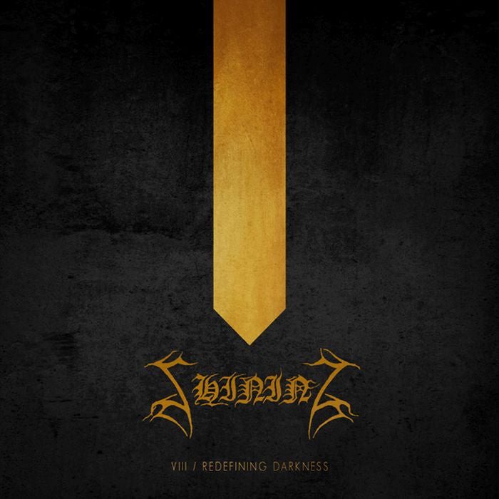 Shining (Sweden) - VIII: Redefining Darkness (2025 digipak reissue) - CD - New