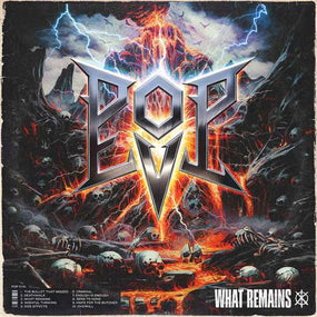 Pop Evil - What Remains - CD - New