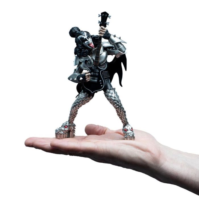 Kiss - The Demon Mini Epics Vinyl Figure