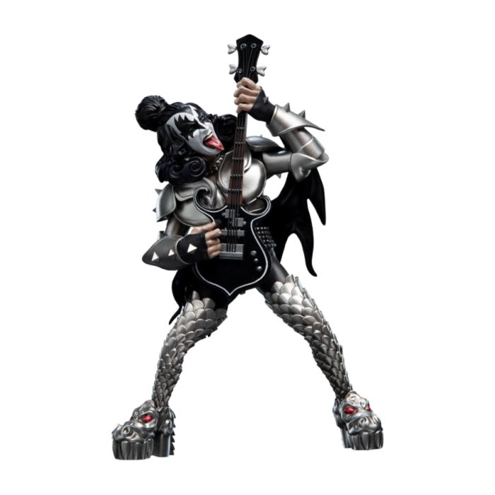 Kiss - The Demon Mini Epics Vinyl Figure