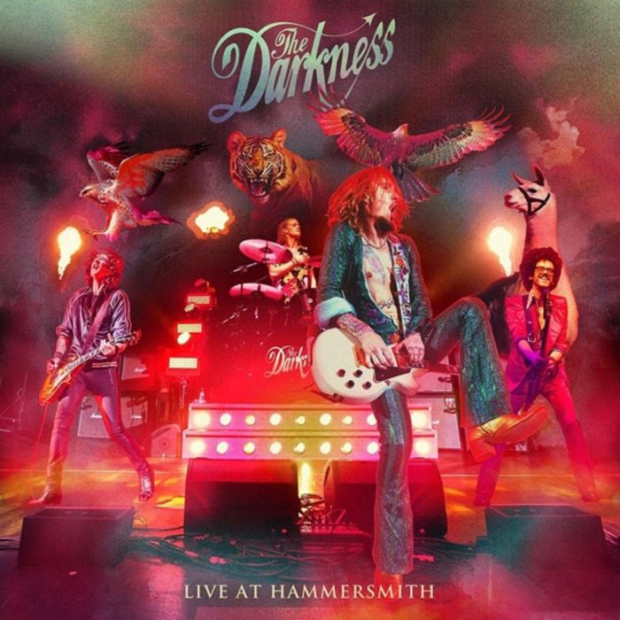 Darkness - Live At Hammersmith - CD - New