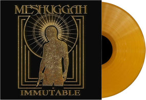 Meshuggah - Immutable: The Indelible Edition (2025 2LP Opaque Tan vinyl gatefold reissue) - Vinyl - New