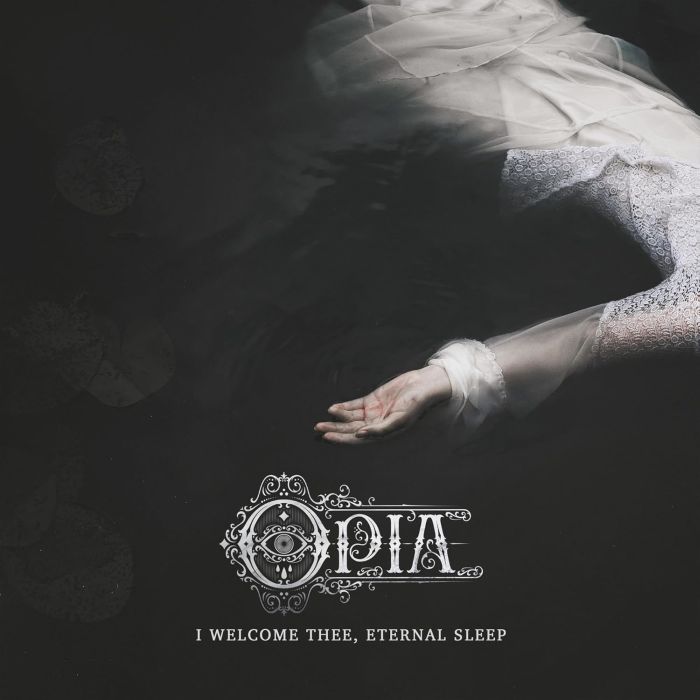 Opia - I Welcome Thee, Eternal Sleep - CD - New