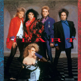 Heart - Heart (2025 reissue) - Vinyl - New