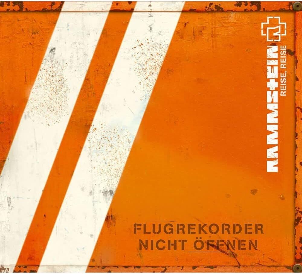 Rammstein - Reise, Reise (2021 digipak reissue) - CD - New