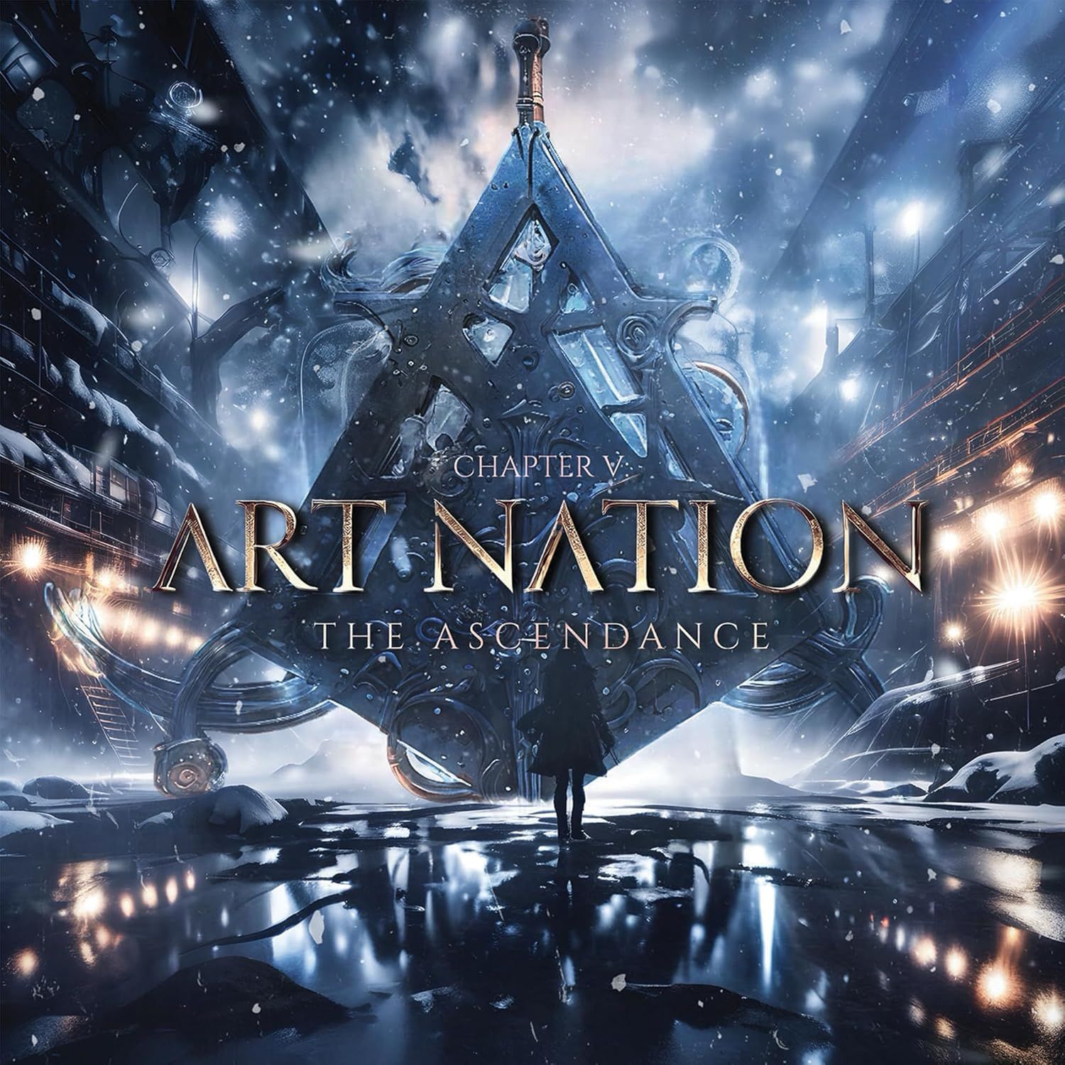 Art Nation - Chapter V: The Ascendance - CD - New