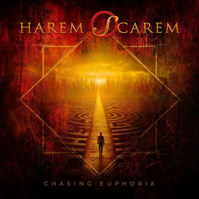 Harem Scarem - Chasing Euphoria - CD - New