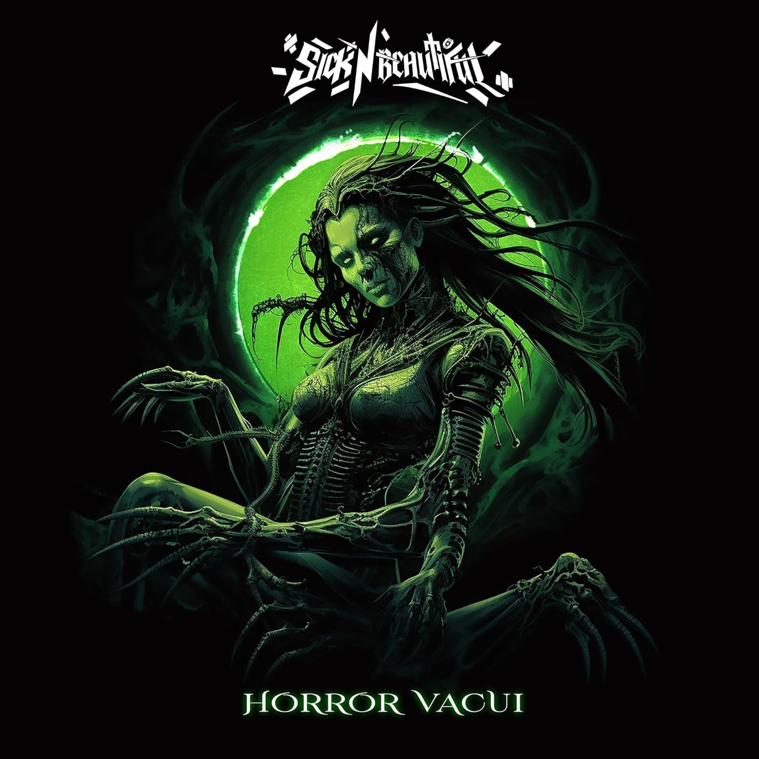 Sick N' Beautiful - Horror Vacui - CD - New