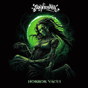 Sick N' Beautiful - Horror Vacui - CD - New
