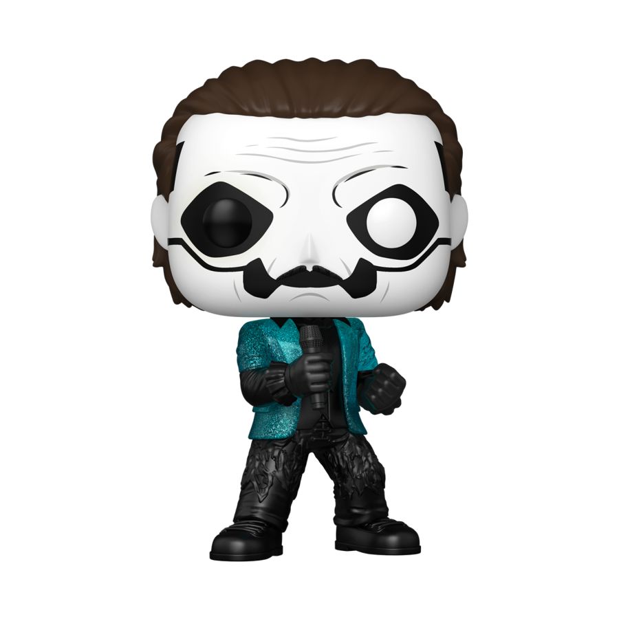Ghost - Papa Emeritus IV (Glitter) Pop! Vinyl