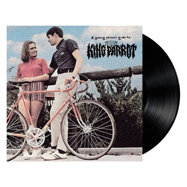 King Parrot - Young Person's Guide To King Parrot, A (Cream vinyl gatefold) - Vinyl - New