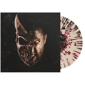Slaughter To Prevail - Grizzly (Bone with Black & Burgundy Splatter vinyl gatefold with download card) - Vinyl - New