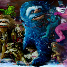 Tropical Fuck Storm - Fairyland Codex - CD - New