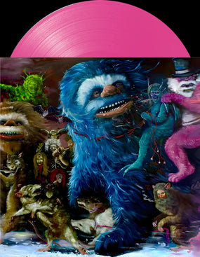 Tropical Fuck Storm - Fairyland Codex (Ltd. Ed. Magenta vinyl) - Vinyl - New