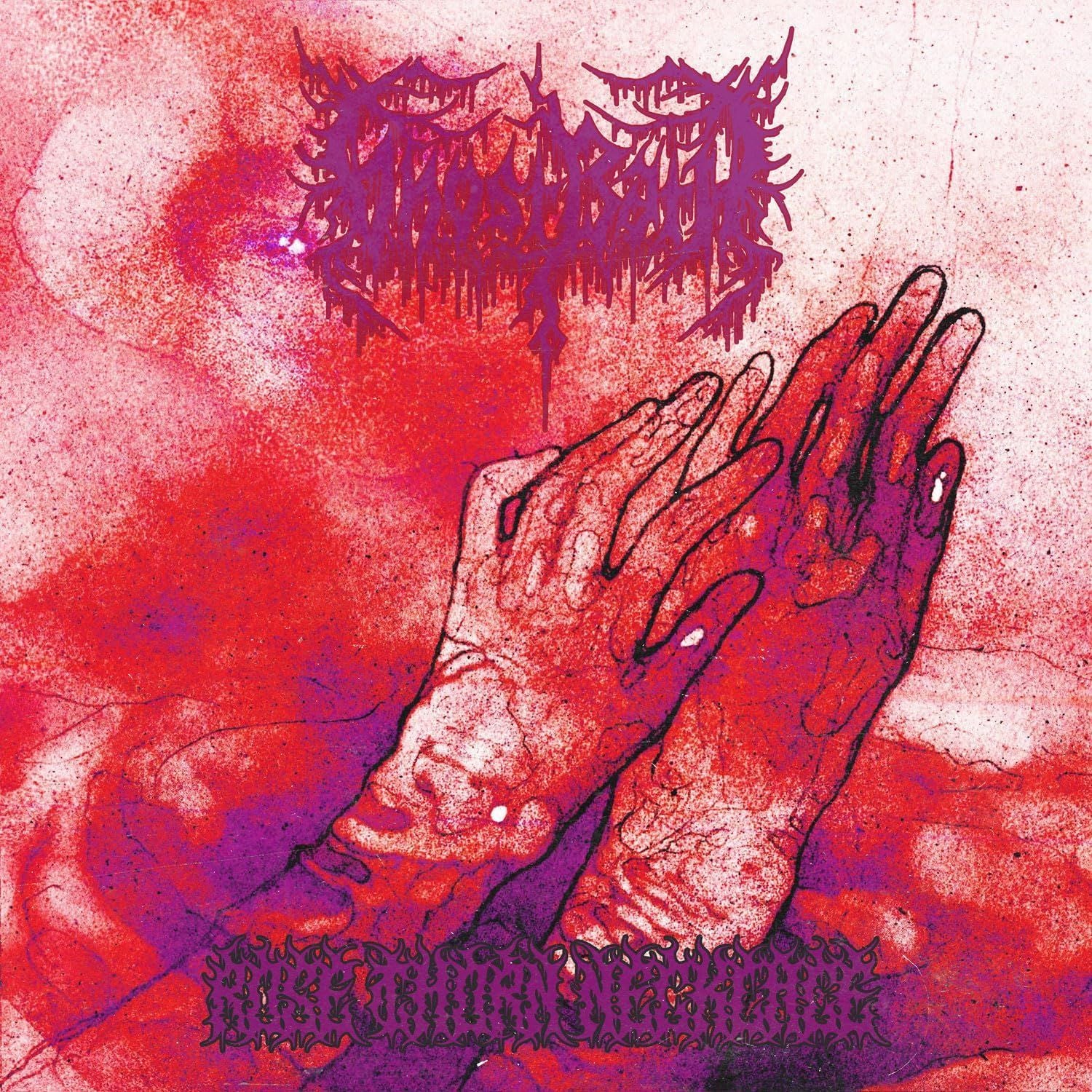 Ghost Bath - Rose Thorn Necklace - CD - New
