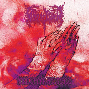 Ghost Bath - Rose Thorn Necklace - CD - New