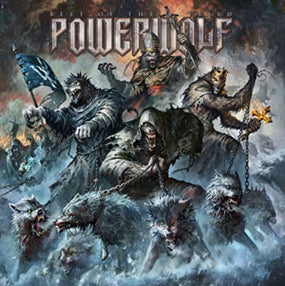 Powerwolf - Best Of The Blessed (Deluxe Ed. 2CD mediabook with bonus live CD) - CD - New