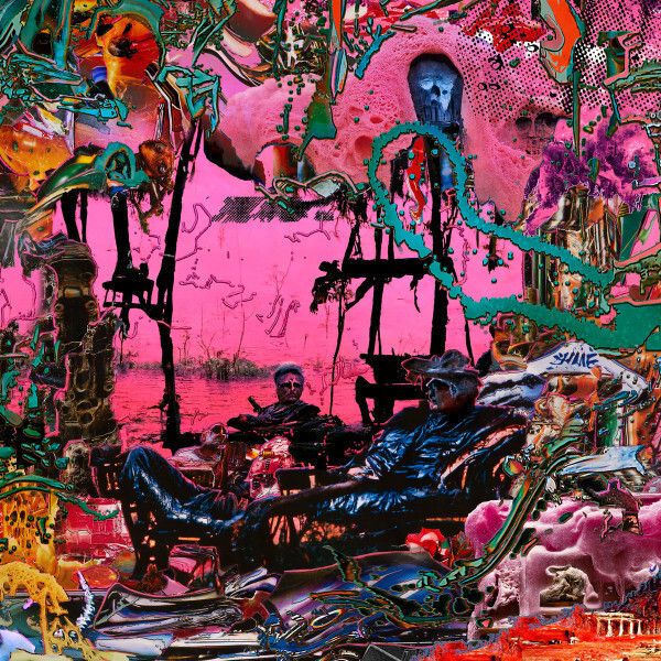 Black Midi - Hellfire (gatefold) - Vinyl - New