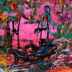 Black Midi - Hellfire (gatefold) - Vinyl - New