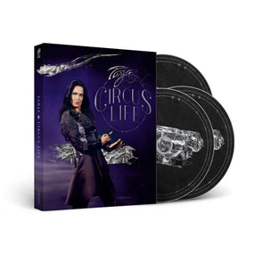 Tarja - Circus Life (Blu-Ray/2CD) (RA/B/C) - Blu-Ray - Music