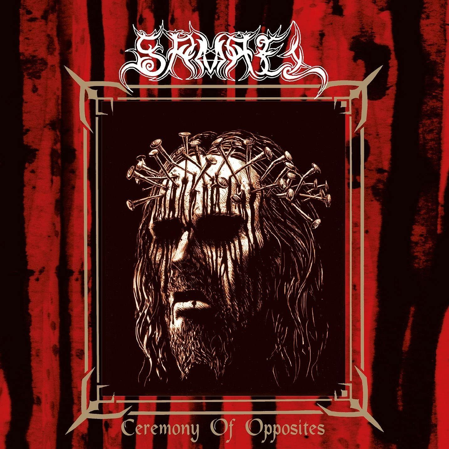 Samael - Ceremony Of Opposites (2025 reissue) - CD - New
