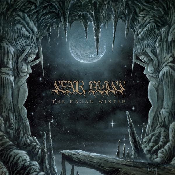 Sear Bliss - Pagan Winter, The (2025 reissue) - CD - New