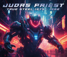 Judas Priest - True Steel 1979-1982 (3CD) - CD - New