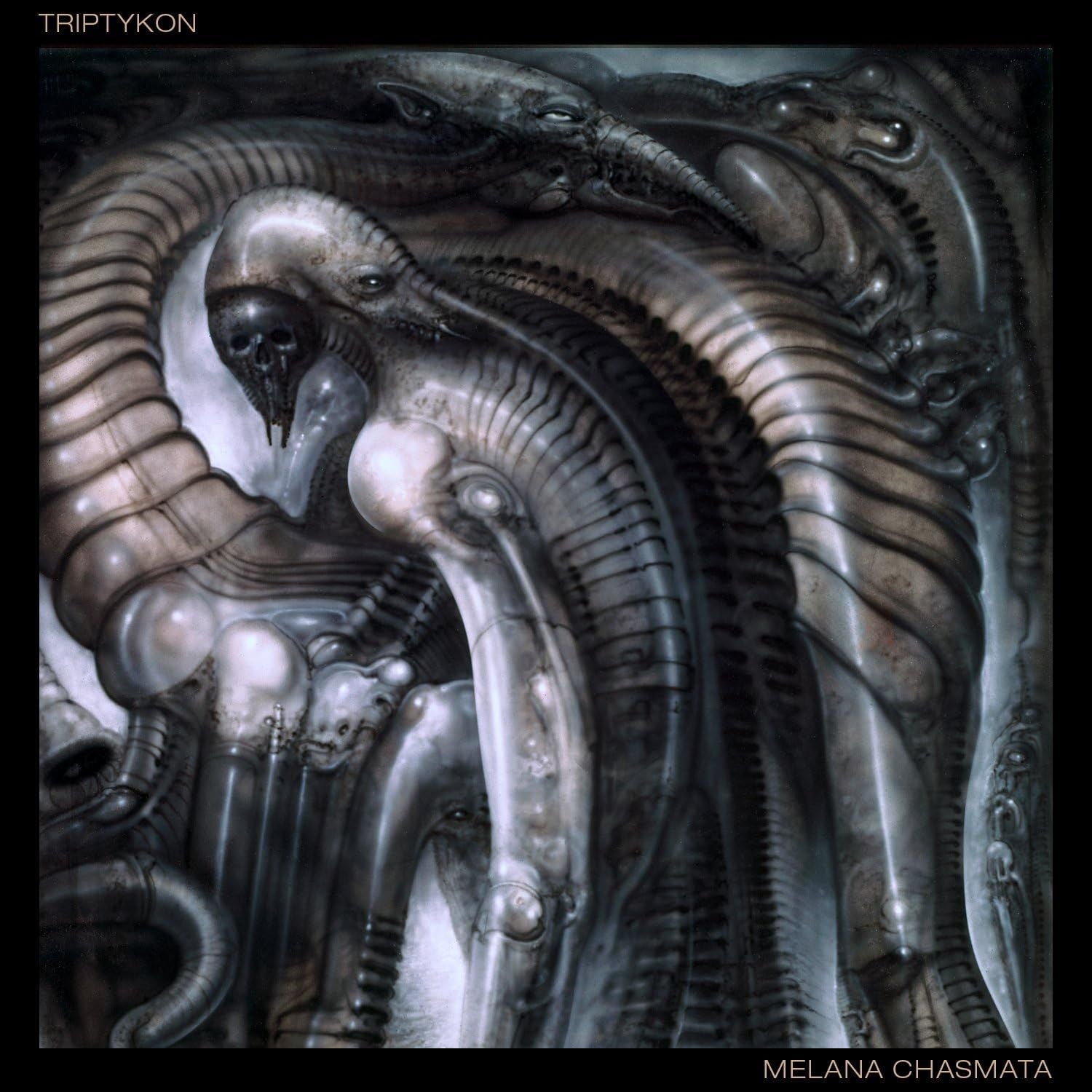 Triptykon - Melana Chasmata (2025 180g 2LP Deep Blood Red vinyl gatefold reissue) - Vinyl - New
