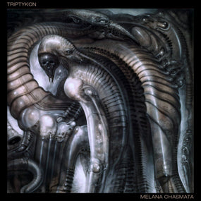 Triptykon - Melana Chasmata (2025 180g 2LP Deep Blood Red vinyl gatefold reissue) - Vinyl - New