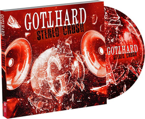 Gotthard - Stereo Crush (digipak) - CD - New