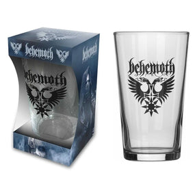 Behemoth - Beer Glass - Pint - Eagle