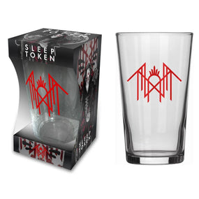 Sleep Token - Beer Glass - Pint - Sigil
