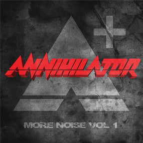 Annihilator - More Noise Vol. 1 - CD - New