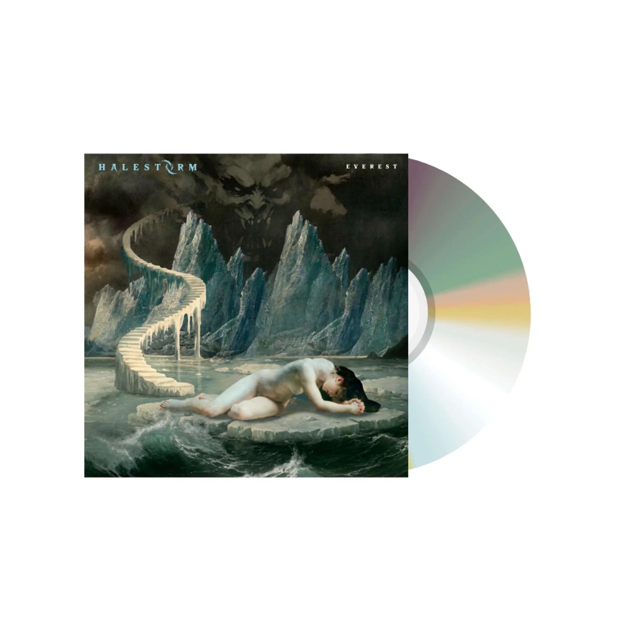 Halestorm - Everest - CD - New
