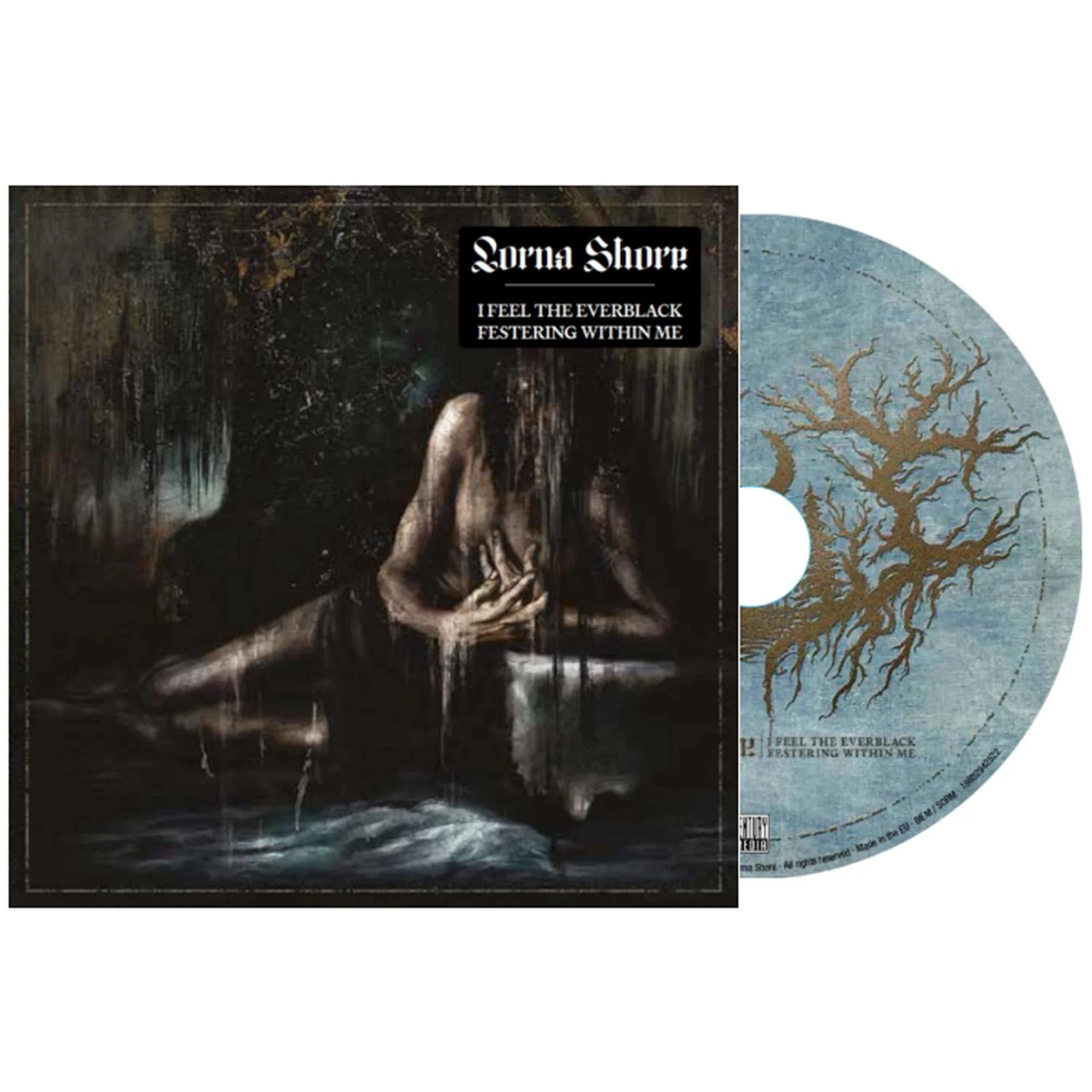 Lorna Shore - I Feel The Everblack Festering Within Me - CD - New