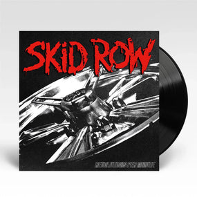 Skid Row - Revolutions Per Minute (2025 remastered reissue with bonus track) - Vinyl - New