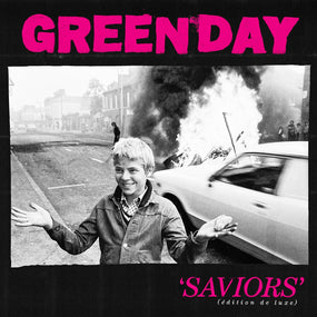 Green Day - Saviors: Edition De Luxe (Deluxe Ed. 2025 reissue) - CD - New