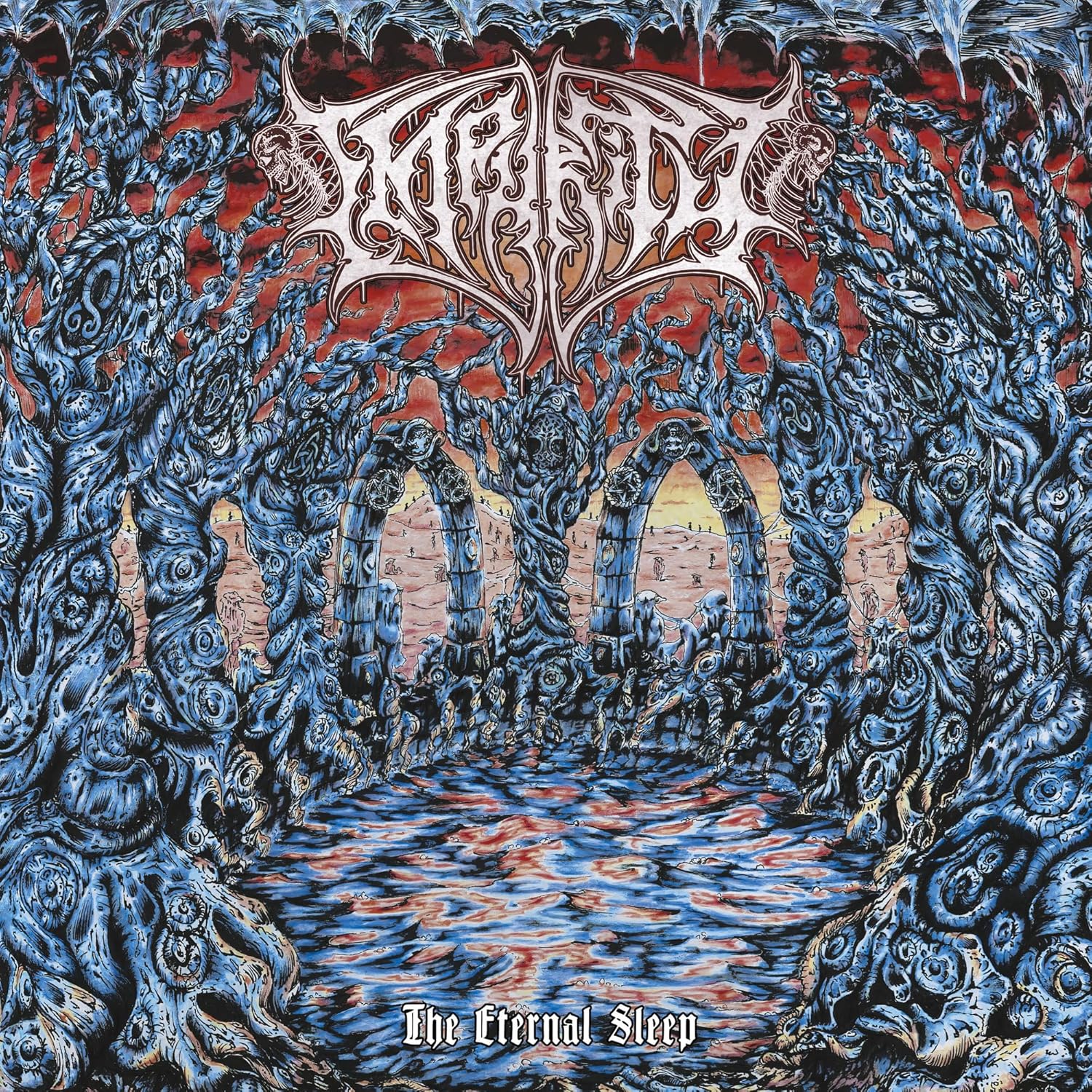 Impurity - Eternal Sleep, The - CD - New