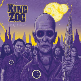 King Zog - Second Dawn (2025 reissue) - CD - New