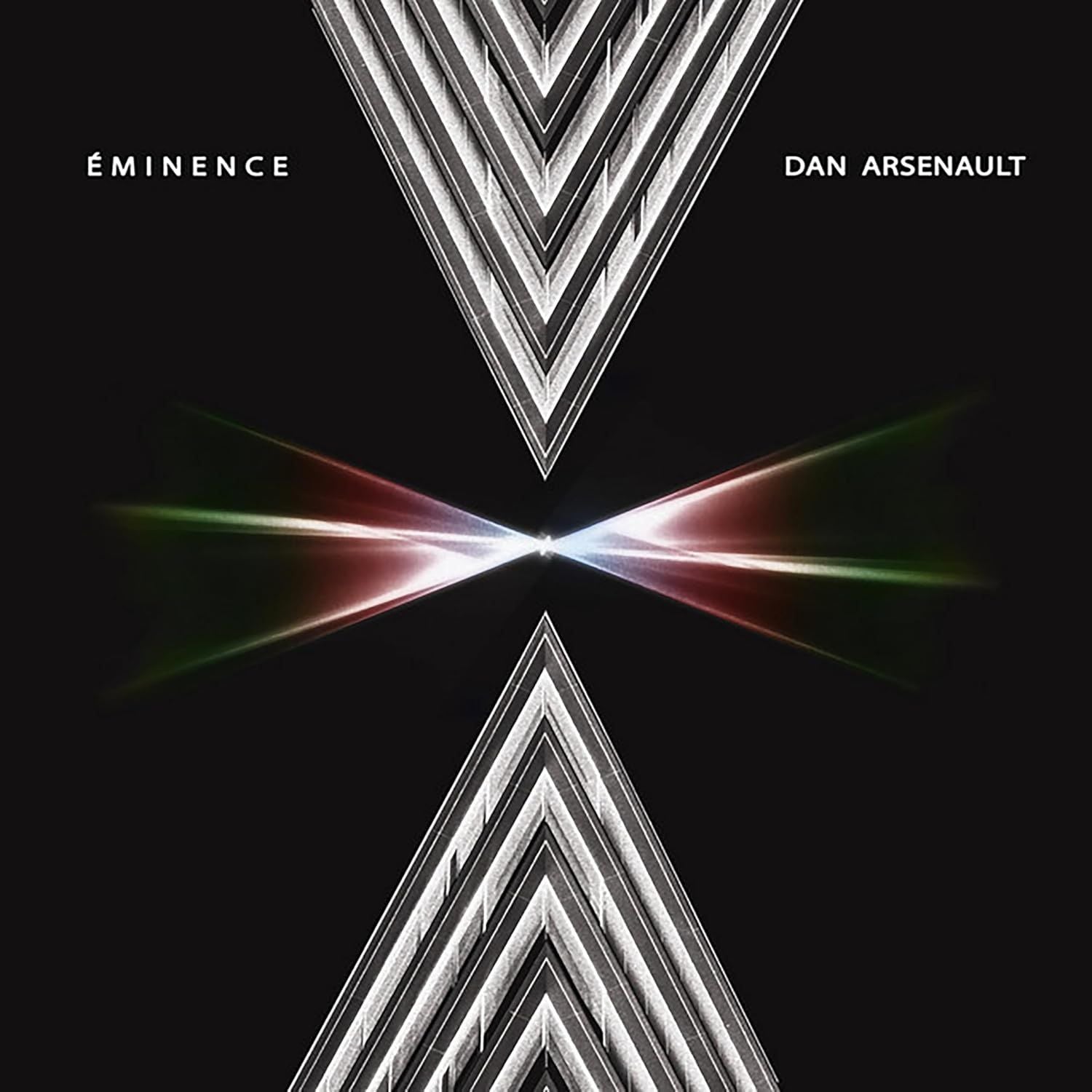 Arsenault, Dan - Eminence - CD - New