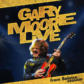 Moore, Gary - Live From Baloise Session (Deluxe Ed. CD/Blu-Ray) - CD - New